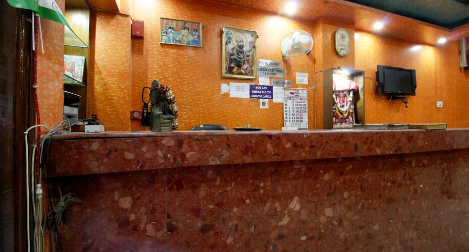 Hotel J J International, New Delhi 4